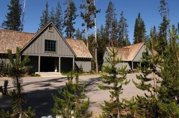 The Cabins At Mazama Village White City Exterior photo